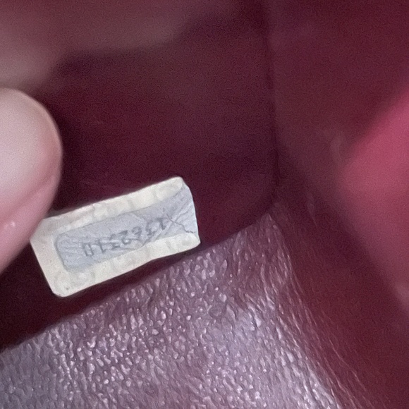 SOLD Chanel Vintage Small Classic Flap Lambskin - Picture 15 of 17